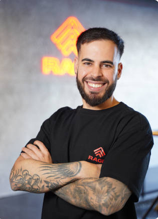 Álvaro entrenador personal