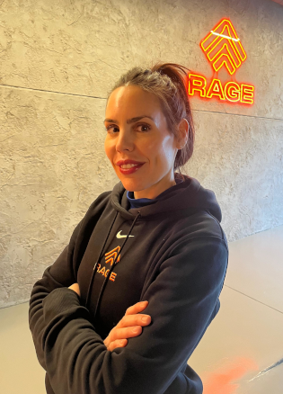 Silvia entrenadora personal