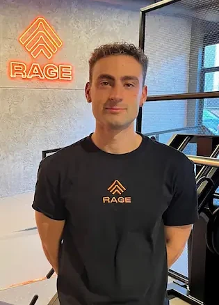 David entrenador personal