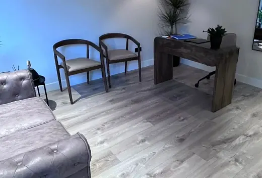 Entrada del Gimnasio de Rage Training 