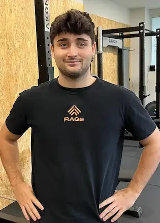 Guillermo entrenador personal